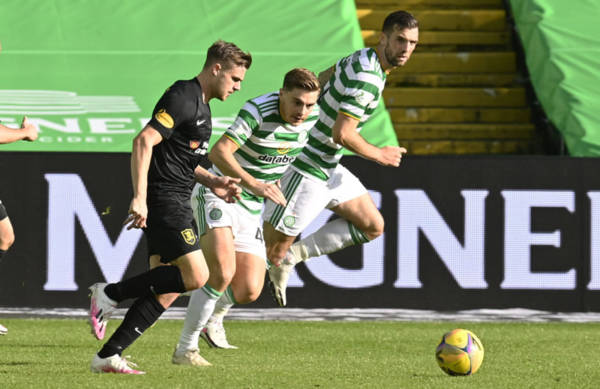 ‘Couldn’t believe it’ – Brother of Celtic star aiming to do what Hoops man can’t