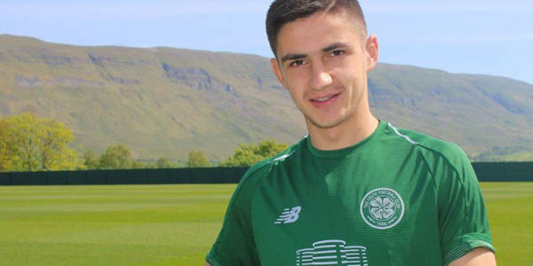 Exiled Celtic Player Set for Second Chance