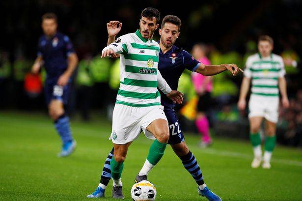 Hapoel Be’er Sheva hoping to sign Celtic’s want away defender