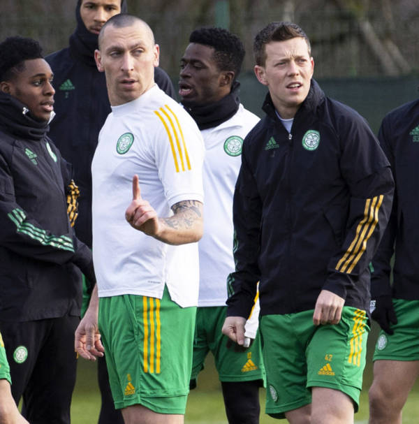 “He is an icon”; Lennon drops Celtic midfield hint ahead of Cup Final