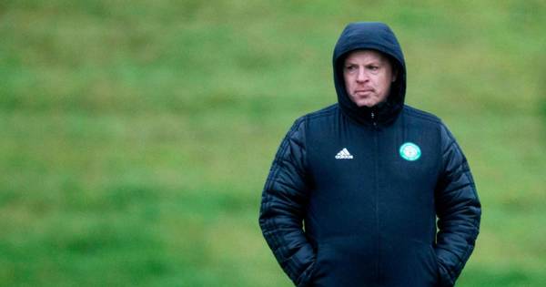 Neil Lennon hints one Celtic lineup call remains undecided