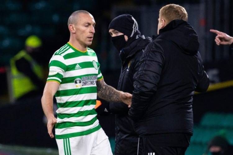 Neil Lennon lifts lid on thoughts over recalling Celtic’s Scott Brown for Scottish Cup final