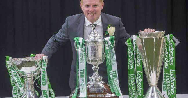 Neil Lennon Solely Focussed On Winning ‘Nice Distraction’ Of Scottish Cup