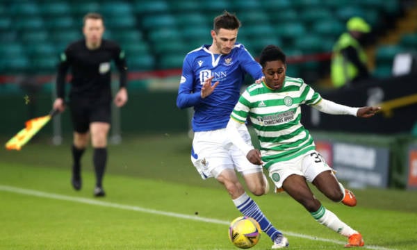 Report: Europa League outfit want £18m-rated Celtic talent, Hoops have surely got to cash in?