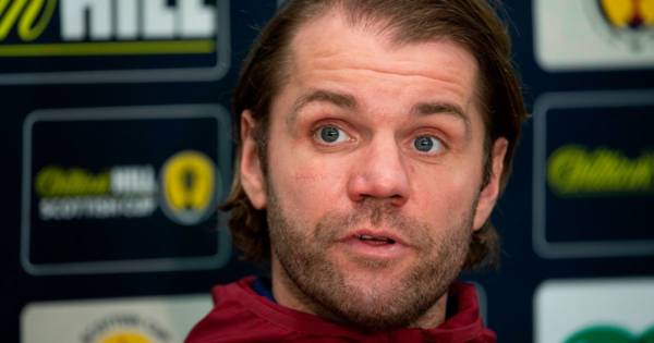 Robbie Neilson ditching Hearts cup final comforts as he plots Arbroath mission