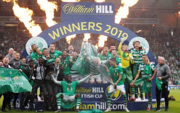 Some Might Not Want To Acknowledge What Celtic Will Do On Sunday, But History Will.