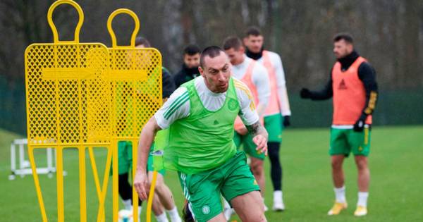 Celtic star Callum McGregor rails against ‘disrespectful’ Scott Brown narrative