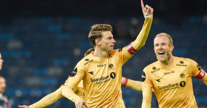 EXCLUSIVE: West Brom, Palace join hunt for prolific Danish striker