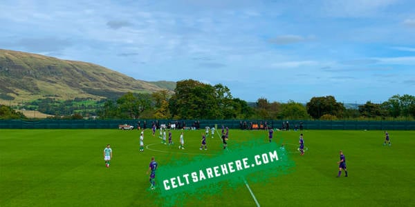 Hot Celtic Prospect Bags Goal for Loan Side