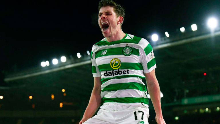 Leicester Linked with move for Celtic Star