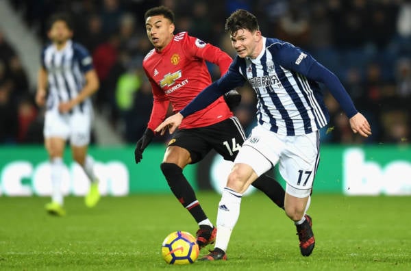 Manchester United winger to Celtic talk cools as Sheffield United monitor situation