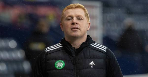 Neil Lennon teases Celtic line-up for Scottish Cup Final