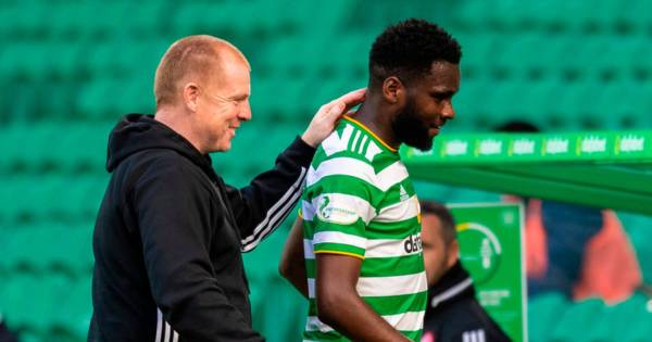 Odsonne Edouard tipped to be Celtic Scottish Cup Final hero