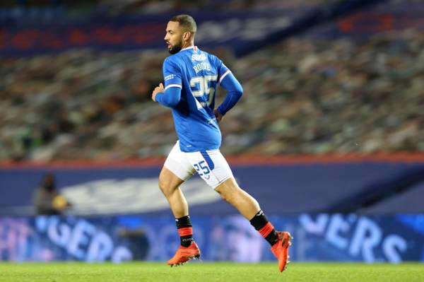 Rangers 3-1 Motherwell: Win was all that mattered at Ibrox as Steven Gerrard’s side move 16 points clear in the Premiership