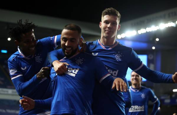 Rangers go 16 points clear of Celtic after come-from-behind win