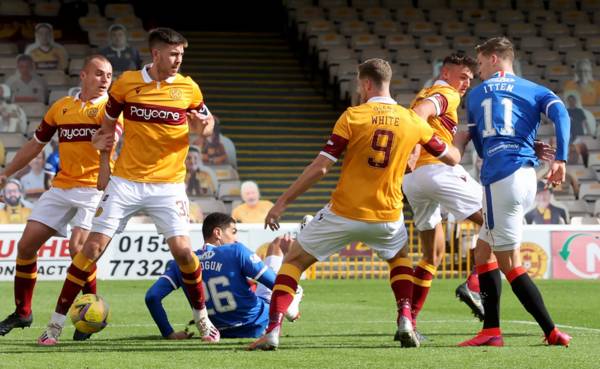 Rangers vs Motherwell: Is game on TV? Can I watch for free? Kick-off time, channel and team news