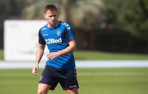 Rumour Mill: Rangers would accept six-figure fee for attacker, Steven Gerrard makes vow about January transfer window, Celtic loanee to remain at club despite ‘billiards’ jibe