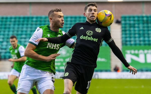 Ryan Christie linked with move to Brendan Rodgers’ Leicester City