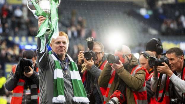 Scottish Cup final: Celtic v Hearts offers compelling narrative in uncertain times