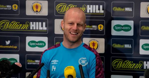 Steven Naismith insists Hearts have changed mentality before Celtic cup final