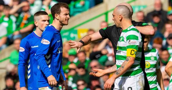 Andy Halliday says Celtic captain Scott Brown has ‘quality’ to silence critics