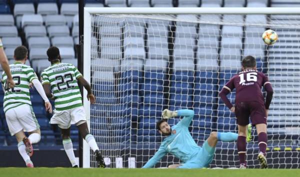 Angry pundit destroys Celtic star after ‘selfish’ cup final moment