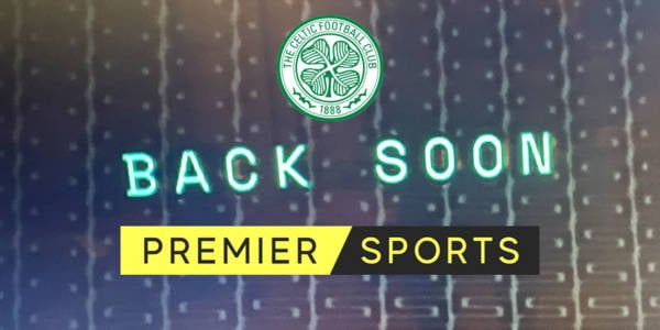 ‘Back Soon’: Some Celtic Fans Raging; Premier Sports Feed Dropped for Winning Pen