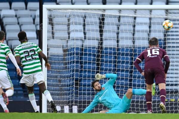 BBC pundit and ex-Rangers star brands Celtic striker Odsonne Edouard’s penalty ‘selfish’ and ‘disrespecful’