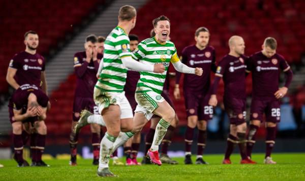 Brave Hearts suffer defeat on penalties as Celtic win Scottish Cup and quadruple treble