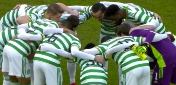 CELTIC 3 HEARTS 3 (AET; Celtic win 4-3 on pens): OH BHOY! BROONY AND ROOKIE ARE THE HISTORY HEROES