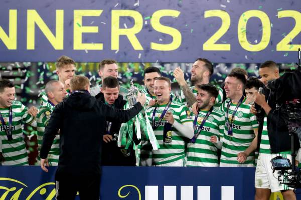 Celtic boss Neil Lennon on making football history, Scott Brown, Conor Hazard, Kris Ajer and John Kennedy