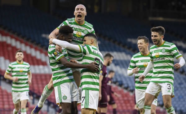 Celtic final: BBC Scotland man’s bitter rant after glorious Hoops moment