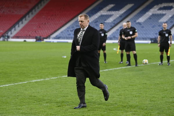 Celtic final: Neil Lennon explains Soro absence, team selection; got Christie prediction spot on