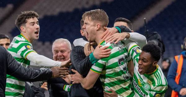 Celtic player ratings as Kris Ajer saves the day to win Scottish Cup