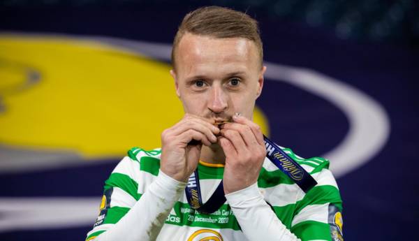 Celtic striker Leigh Griffiths reveals ‘revenge’ motivation behind Scottish Cup final win over Hearts