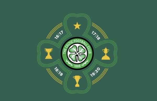 Celtic unveil classy graphic as FIFA send congratulations