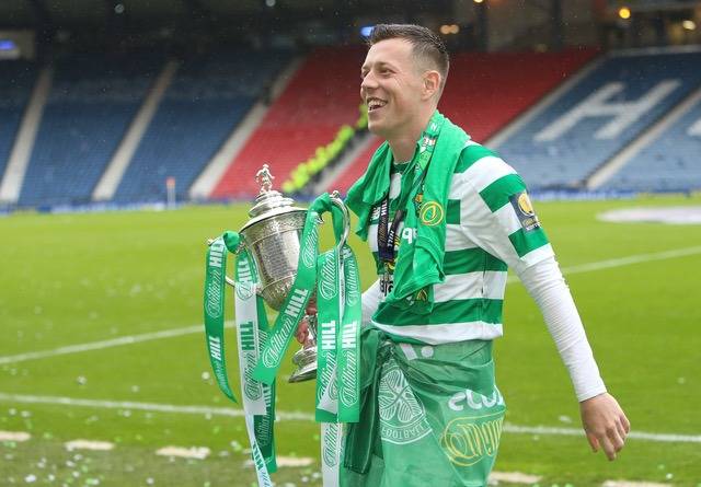 Celtic v Hearts: The History Bhoys then Champagne goes in the fridge