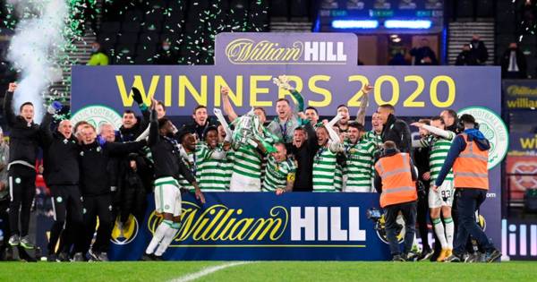 Celtic’s quadruple Treble and how they achieved it