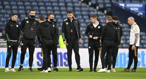 Confirmed Celtic lineup vs Hearts: Lennon goes for favourites, TV details, fans react