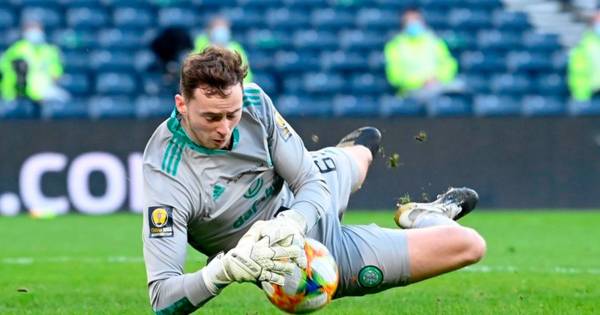 Conor Hazard opens up on the penalty preparation that made him a Celtic hero