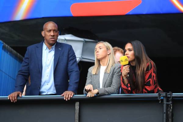 Dion Dublin makes Celtic-Rangers claim & delivers verdict on Lennon’s future