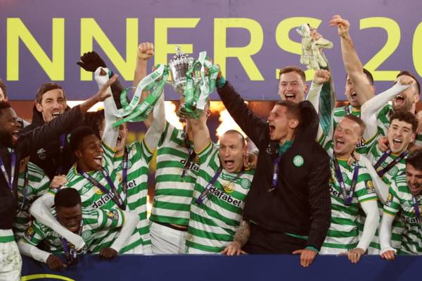 “For the 40th time, our Bhoys have won the Cup. Enjoy it,” David Potter celebrates Celtic’s Quadruple Treble