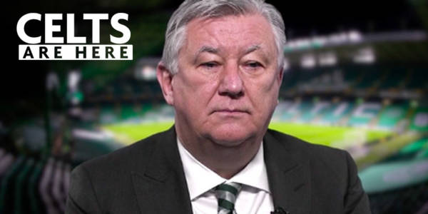 Former Celtic Striker Takes Fresh Swipe at Peter Lawwell