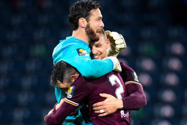 ‘Future team of legends’; ‘This could be the Jamie Walker show’; ‘Let’s do this for big Zal and family’:Hearts fans react to Robbie Neilson’s Scottish Cup final team