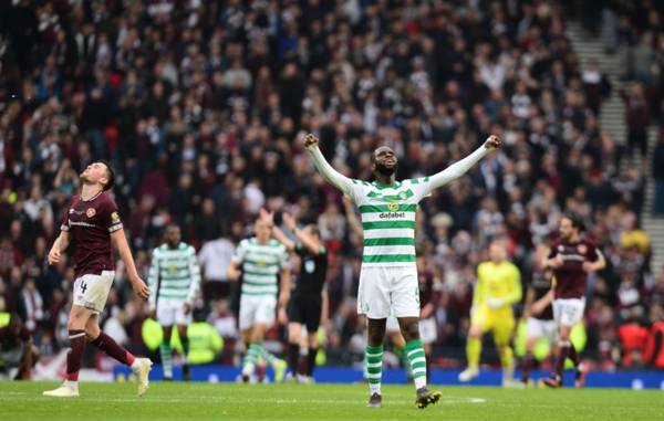 Hearts v Celtic Scottish Cup Final stream, TV and kick off details