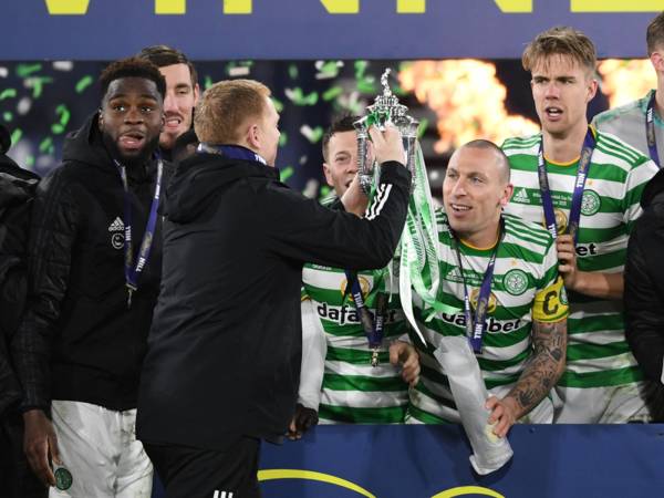 How Celtic contrived to make quadruple treble success seem hollow