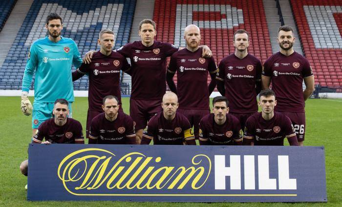 How the Hearts players rated in Scottish Cup final defeat on penalties to Celtic