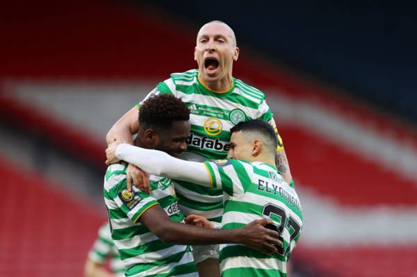 Is this the beginning of the end for Broony as a Celtic starter?