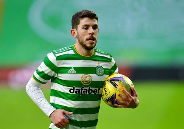 Leicester City ‘target’ Celtic star Ryan Christie with potential reunion on cards