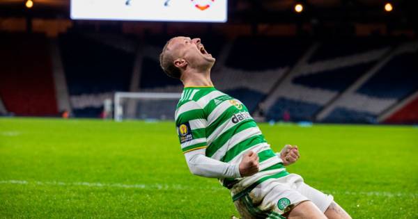 Leigh Griffiths says beating Hearts makes Celtic cup win even sweeter